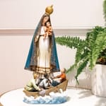 Caridad del Cobre - 13 inches
