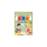Catholic A,B,C Coloring Book