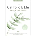 The Catholic Bible - Personal Study Edition (Paperback)  