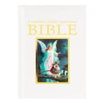 A Catholic Child's Baptismal Bible (Guardian Angel)   