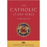 Catholic Study Bible - NABRE, Softcover