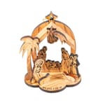 Female Soldier Keepsake Ornament