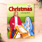 Christmas Coloring Book