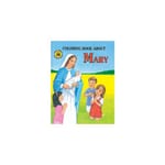 Coloring Book About Mary