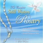 Complete Still Waters Rosary-CD  