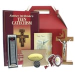 Confirmation Gift Basket 
