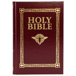 Confirmation Gift Bible (Douay-Rheims)
