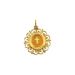 Confirmation Medal-14K Gold