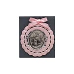 Crib Medal / Pink
