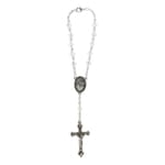 Crystal Auto Rosary 