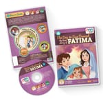 The Day The Sun Danced - The True Story Of Fatima (DVD)