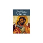 Devociones y Oraciones a San José (St. Joseph Prayers and Devotions - Spanish)