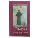 Diario de Santa Maria Faustina Kowalska - Divina Misericordia en mi Alma (Diary of St. Faustina in Spanish)