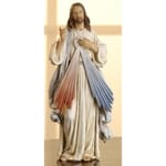 Divine Mercy Statue