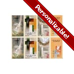 Dove Series Personalized Prayer Card (Priced Per Card)