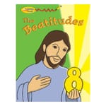 The Eight Beatitudes Coloring and Activity Book