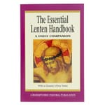 The Essential Lenten Handbook - Daily Companion