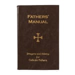 Fathers Manual (Hardcover)