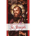 Favorite Prayers To St. Joseph - Large Print