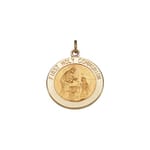 First Communion Medal -14K Gold
