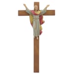 Fontanini Risen Christ Cross, 10