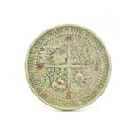 Four Seasons Garden Plaque