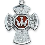 Four-Way Holy Spirit Medal