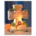 God Created Everything Night Light