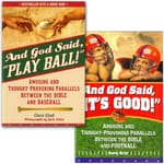 And God Said... Sports Book Set