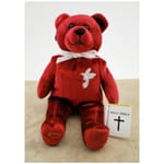 Grace Bear - The Confirmation Bear