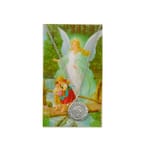Guardian Angel Prayer Card Set