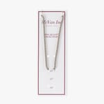 Heavy Rhodium Plated Chain - 24 inch