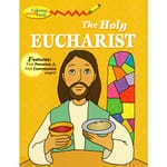 The Holy Eucharist Coloring Book