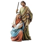 Holy Family Figure, 6 1/4 inches
