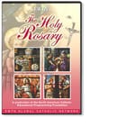 The Holy Rosary in Stained Glass (DVD) 