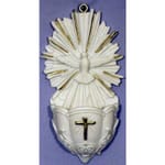 Holy Spirit Font -  5 inch