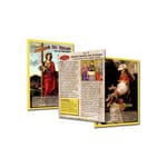 Holy Traders Set 6 Saint Trading Cards