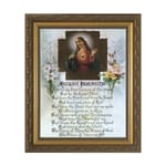 House Blessing w/ Gold Frame 