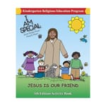 I Am Special Kindergarten Student Activity Book