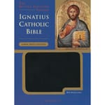 Ignatius Bible (RSV) - Large Type Edition 