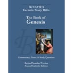 Ignatius Catholic Study Bible - Genesis