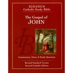 Ignatius Catholic Study Bible - The Gospel of John