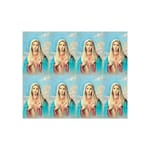 Immaculate Heart of Mary Personalized Prayer Card (Priced Per Card)