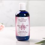 Immaculate Waters Bath and Shower Gel - Rose Scented  