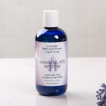 Immaculate Waters Bath and Shower Gel - Natural Lavender 