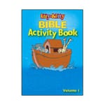 Itty-Bitty Activity Book - Volume 1