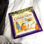 Jesus Speaks To Me On My First Holy Communion   