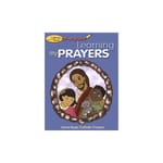 Learning My Prayers Coloring and Activity Book 
