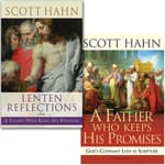 Lenten Reflections & A Father Who Keeps His Promises 2 Book Set
