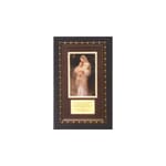 L'Innocence by Bouguereau, Double Mat w/Prayer (8x14)